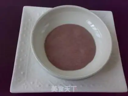 Make ♪ Little redberry rock round ♪ step 6