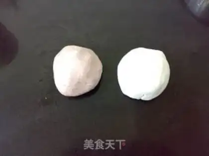 Make ♪ Little redberry rock round ♪ step 7