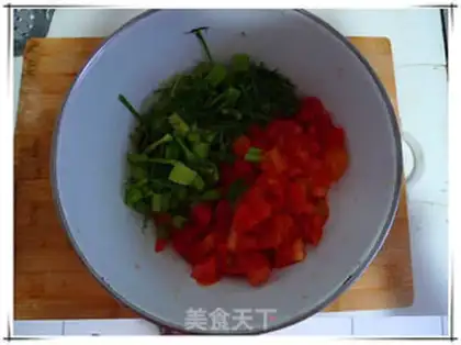 Make Spicy lemon chicken step 4