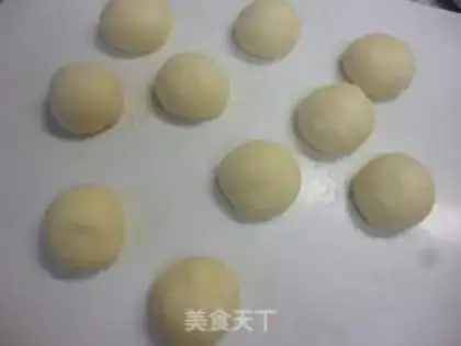 Make Donuts step 1