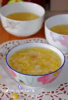Make Egg and corn step 7