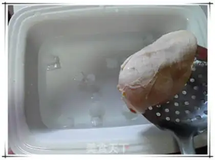 Make Spicy lemon chicken step 5