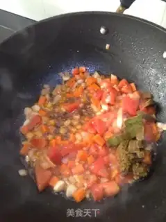 Make Curry chicken wings step 3