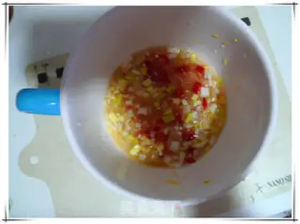 Make Spicy lemon chicken step 7