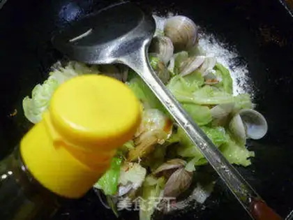 Make The cabbage step 6