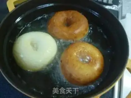 Make Donuts step 6