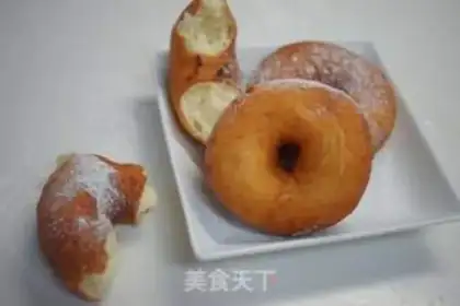 Make Donuts step 7