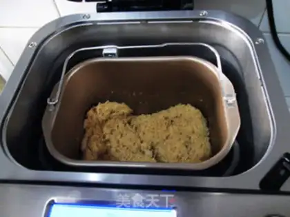 Make Homemade chicken pine step 9