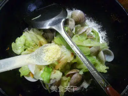 Make The cabbage step 8