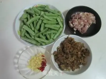 Make ♪ Dry beans ♪ step 0