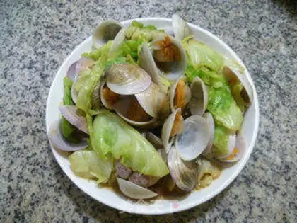 Make The cabbage step 10