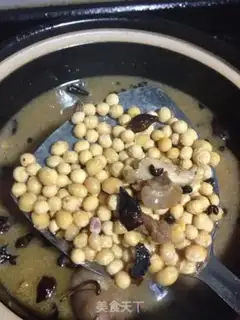 Make Spicy soybeans step 8