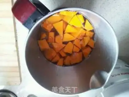 Make Pumpkin step 2