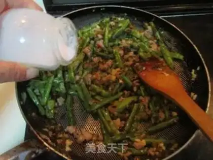 Make ♪ Dry beans ♪ step 7