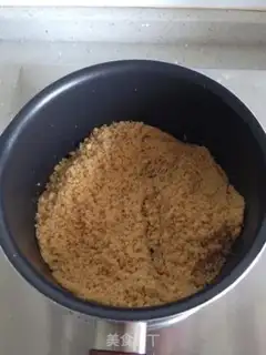 Make Chocolate cheesecake step 4