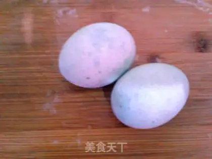Make Frozen eggs step 0