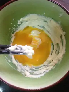 Make French mooncake step 5