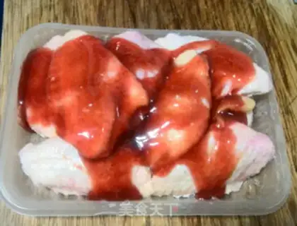 Make Chicken wings step 0
