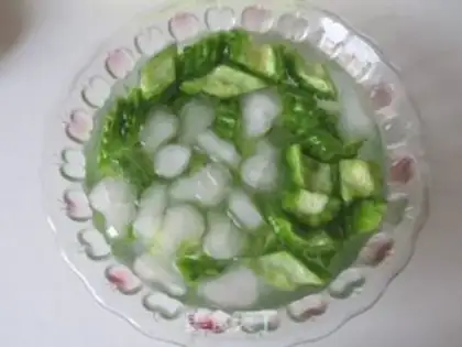 Make The pineapple chicken step 1