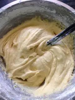 Make French mooncake step 7