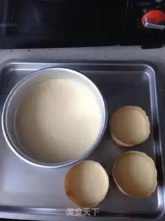 Make Chocolate cheesecake step 8