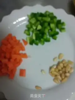 Make Pineseed corn step 2