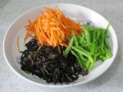 Make Fish fragrance step 1