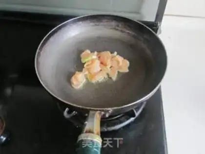 Make The pineapple chicken step 4