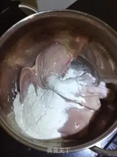 Make Abalone chicken pork belly soup step 2
