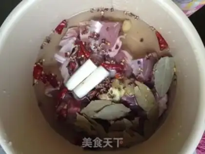 Make Potato beef step 3