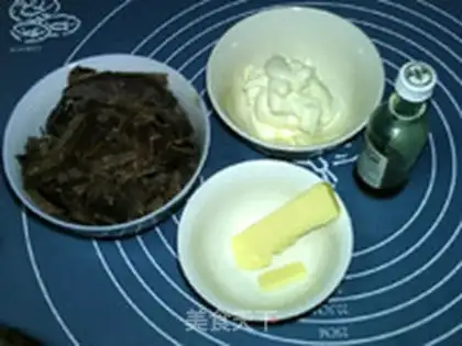 Make A truffle step 0