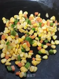 Make Pineseed corn step 5