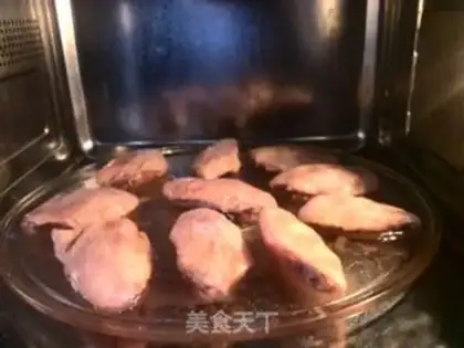 Make Chicken wings step 2
