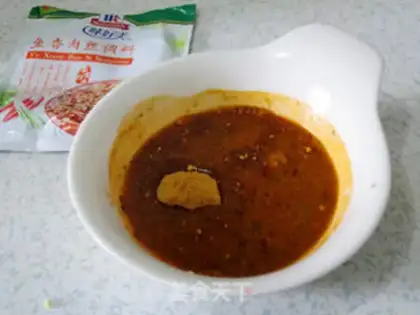 Make Fish fragrance step 3