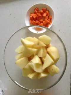 Make Potato beef step 5