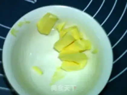 Make A truffle step 2