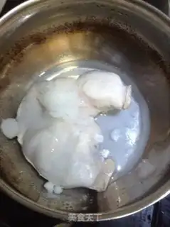Make Abalone chicken pork belly soup step 5