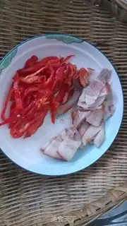 Make Pork noodles step 0