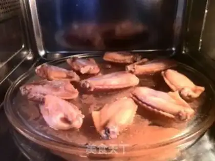 Make Chicken wings step 4