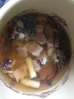 Make Potato beef step 7
