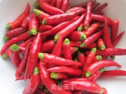 Make Homemade peppers step 1