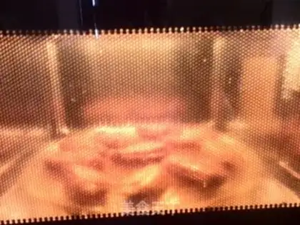 Make Chicken wings step 5