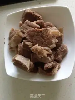Make Potato beef step 8