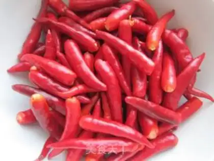 Make Homemade peppers step 3