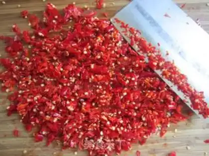 Make Homemade peppers step 4