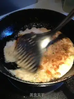 Make Scramble step 2
