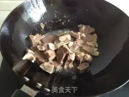 Make Potato beef step 10