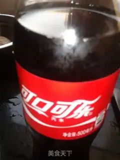 Make Coke chicken wings step 3
