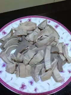 Make Abalone chicken pork belly soup step 11