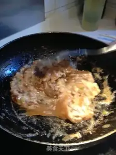 Make Scramble step 3
